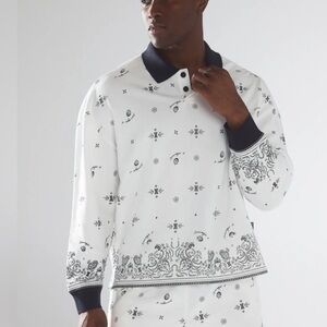 Savage X Fenty men’s shirt polo shirt